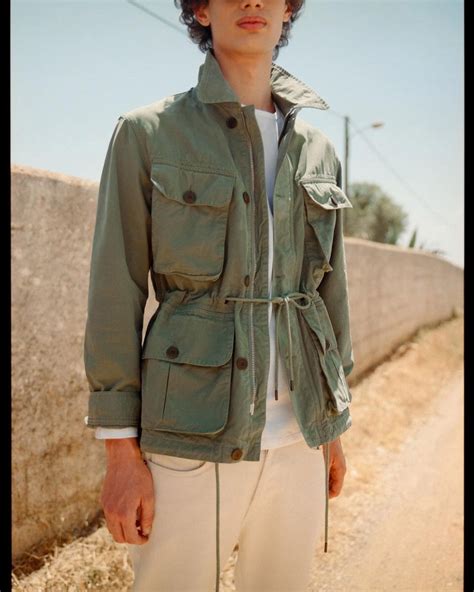 safari jacket dior|best men's safari jackets.